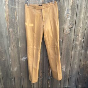 Joseph Tan Straight Leg Pants